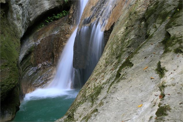 La Combe du Grenand La Bridoire - Val Guiers - A. Cottarel