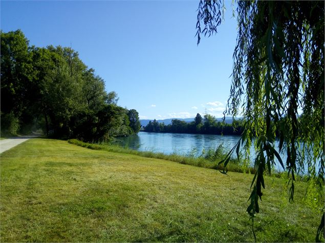 bords de Rhône - S.Megani