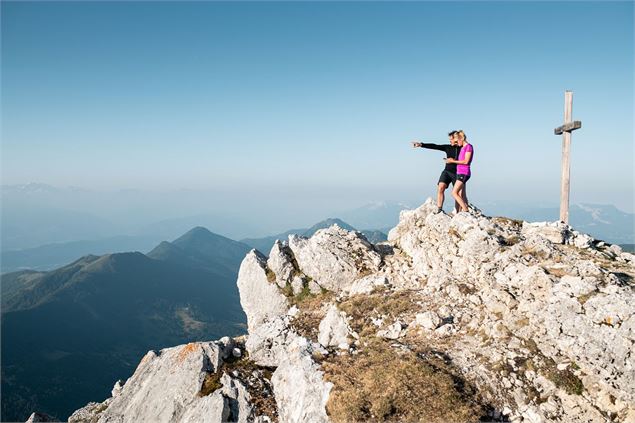 Colombier - Grand Chambéry Alpes Tourisme