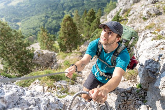 Echelle - Alpigraphie / Kröll Matthias