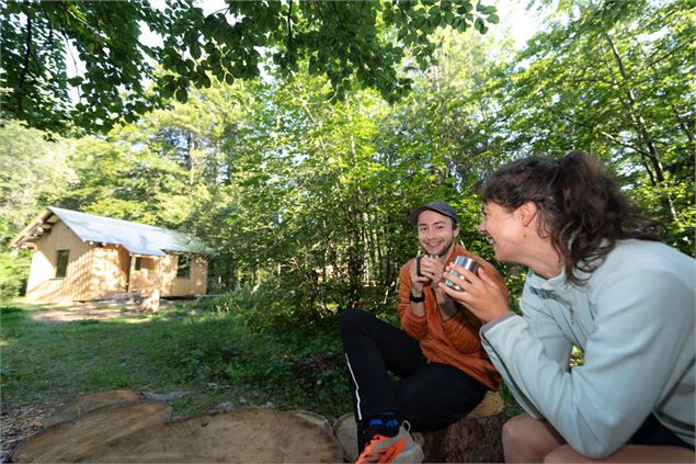 Place à Baban - Alpigraphie / Kröll Matthias