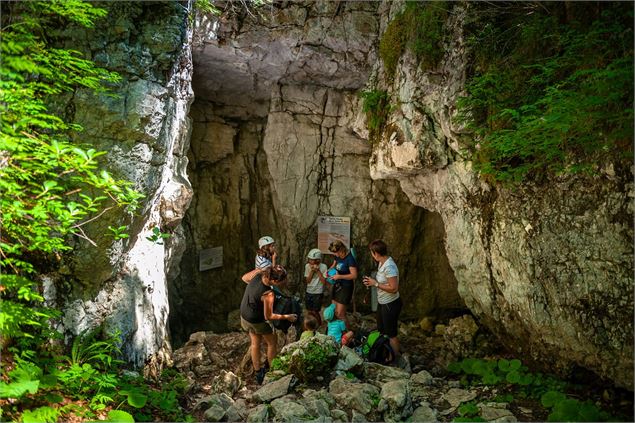 Spéléo rando - Alpigraphie / Kröll Matthias