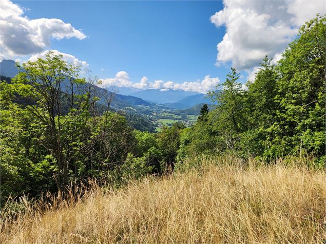 vallée de Mégevette - Christelle Becameil