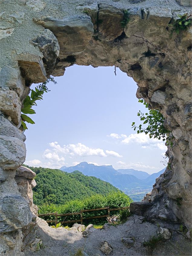 Sentier de randonnée - La Boucle de Faucigny_Faucigny - arnaud lesueur