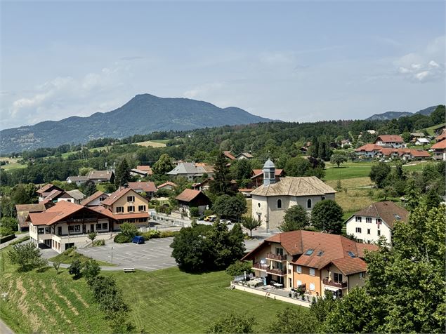 Village de Faucigny - arnaud lesueur