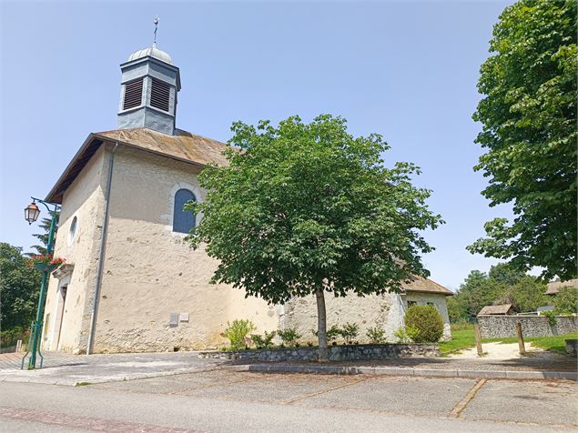 Eglise de Faucigny - arnaud lesueur