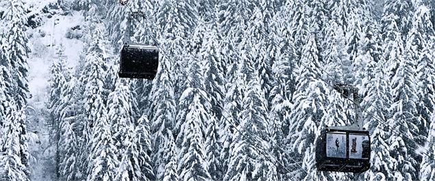 Téléphérique des Prodains