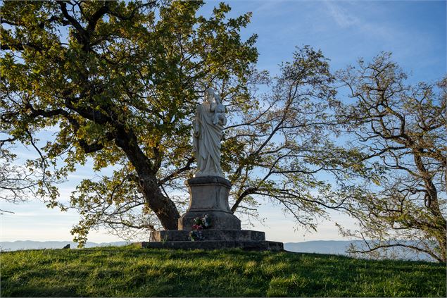 Châteaux des Allinges - Destination Léman - C.Vuillequez