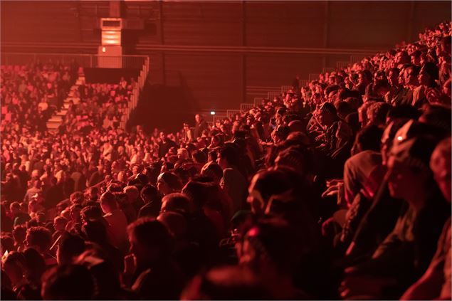 Halle Olympique - Halle Olympique