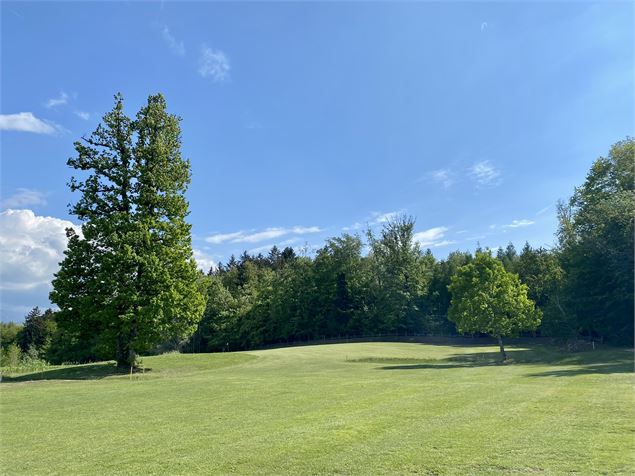 Golf du Belvédère Annecy - @Golf du Belvédère