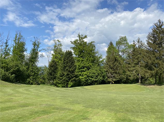 Golf du Belvédère Annecy - @Golf du Belvédère