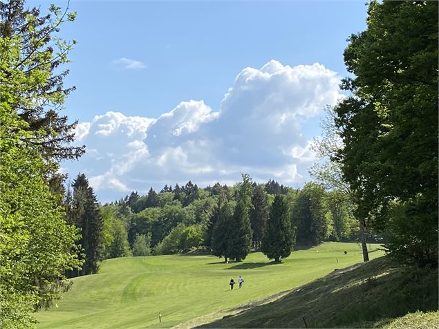 Golf du Belvédère Annecy - @Golf du Belvédère