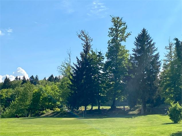 Golf du Belvédère Annecy - @Golf du Belvédère