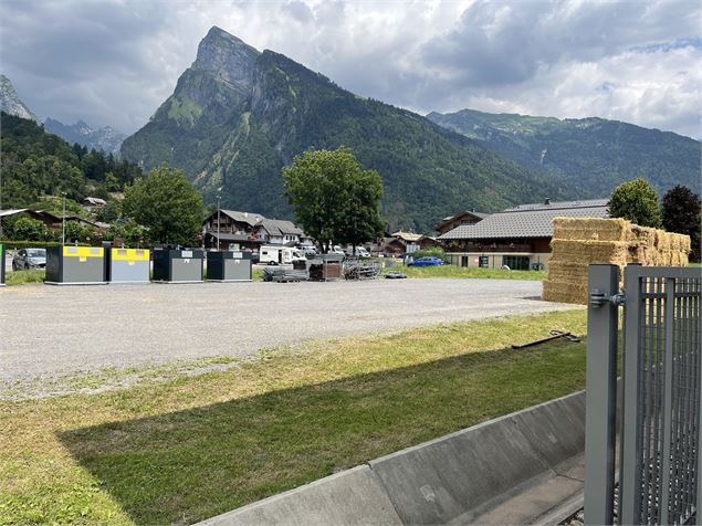 Lieu et espace original et atypique pour un évenement professionnel - OT Samoens