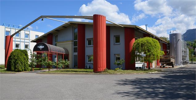 Brasseriedescimesaixlesbainsrivieradesalpes - Brasserie des Cîmes