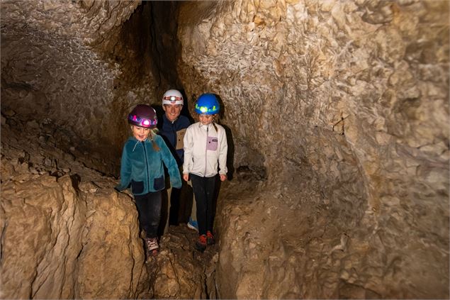 La Spéléorando_Aillon-le-Jeune - Alpigraphie / Kröll Matthias