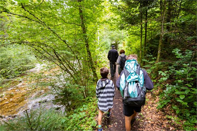 Balade - Le cirque d'Orvaz_Belleydoux - AgenceArgo-JérômePruniaux