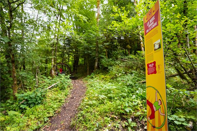 Balade - Le cirque d'Orvaz_Belleydoux - AgenceArgo-JérômePruniaux