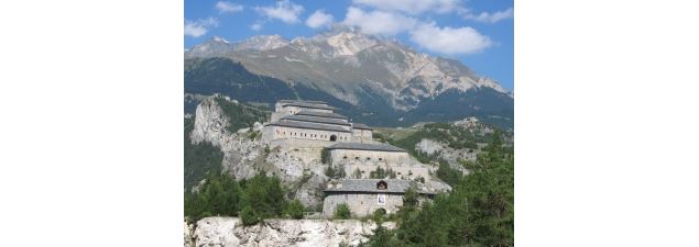 Forts de l'Esseillon - Alban Pernet - OTHMV