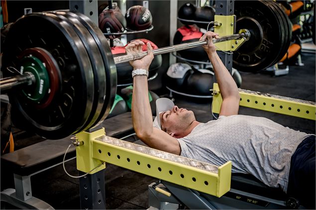 Centre sportif PureForm -