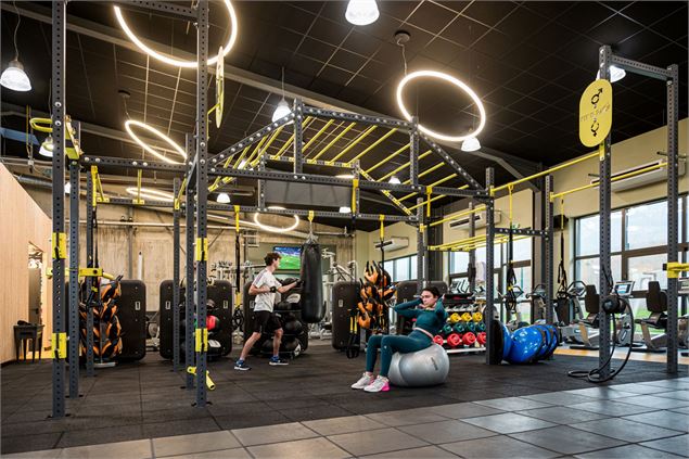 Centre sportif PureForm -