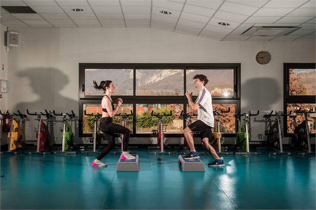 Centre sportif PureForm -