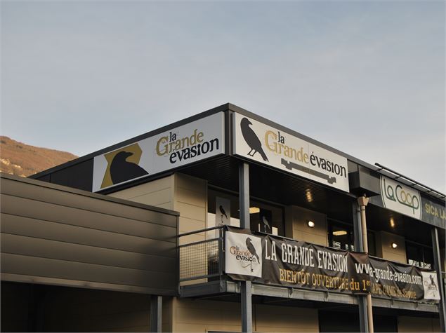 - La Grande Evasion