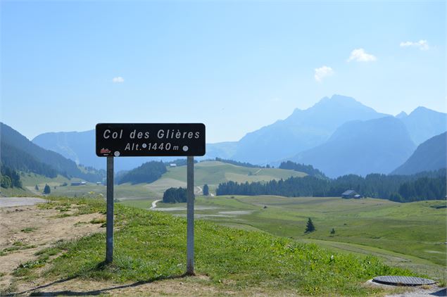 Plateau des Glières - L. Guette