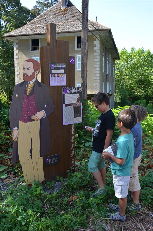 Maison Grange - OT Porte de Maurienne