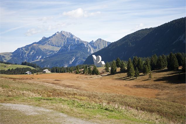 Monument national à la Résistance - Dep74
