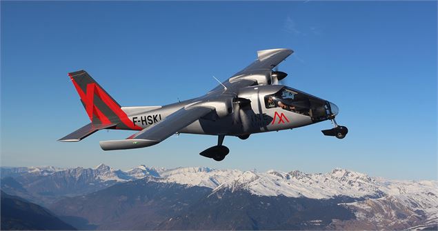 alpineairlinesaixlesbainsrivieradesalpes - Alpine Airlines