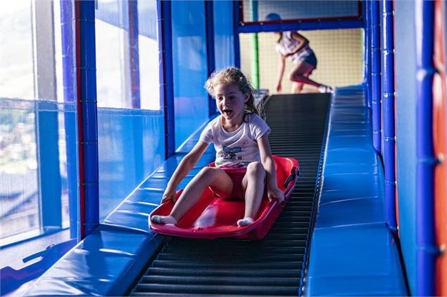 Châtel Indoor Kids Park - N. Garthener