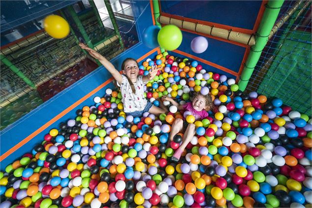 Châtel Indoor Kids Park - N. Garthener