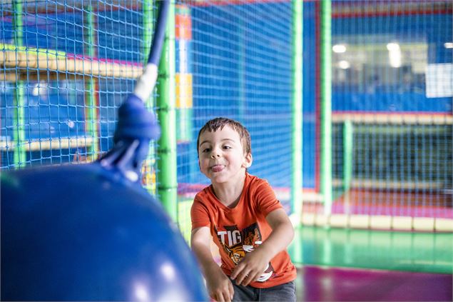 Châtel Indoor Kids Park - N. Garthener