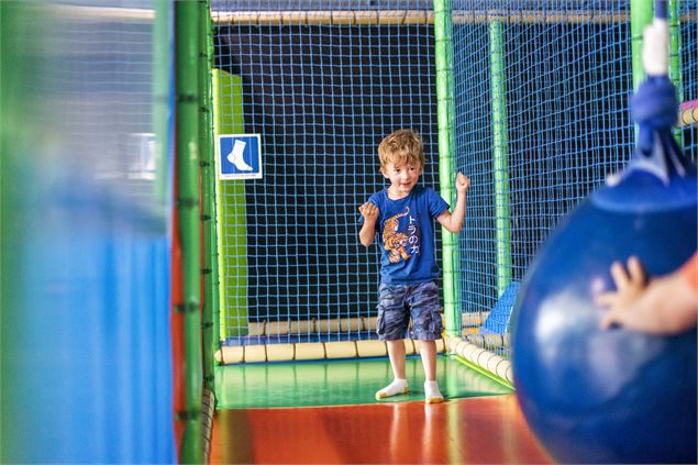 Châtel Indoor Kids Park - N. Garthener