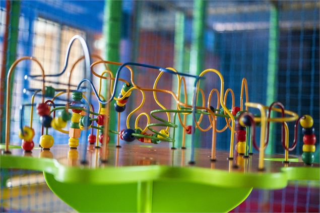 Châtel Indoor Kids Park - N. Garthener