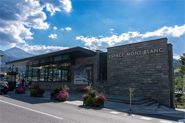 Espace Mont-Blanc