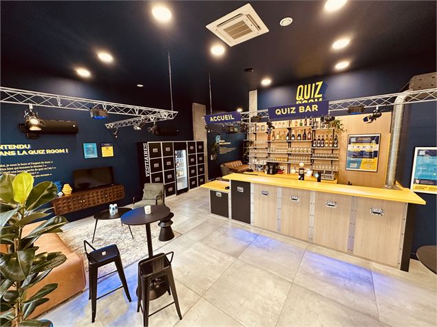 Quiz Room - Quiz Room Annecy