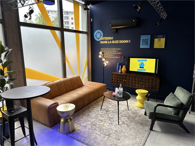 Quiz Room - Quiz Room Annecy