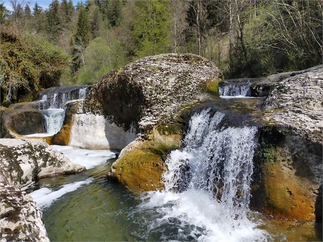 Marmites géant - Saint Germain de Joux - ©Lapichon CCBYSA