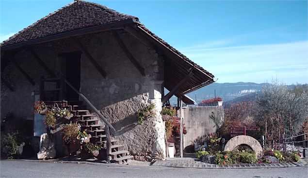 Musée des Traditions vigneronnes - Vongnes - ©Lapichon CCBYSA