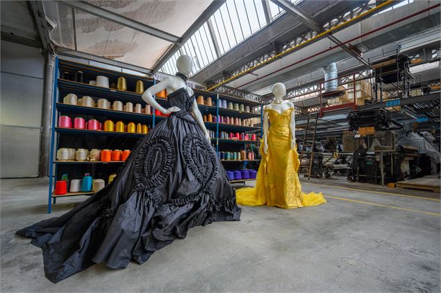 Soieries Bonnet - Jujurieux - ©Lapichon CCBYSA