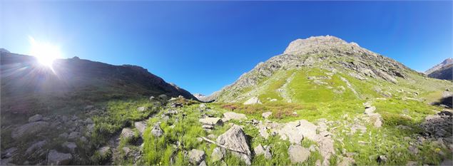 Vue panoramique - CCHMV - MF. Rigolet