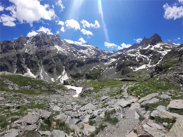 Tour des roches d'Etache - CCHMV - MF. Rigolet