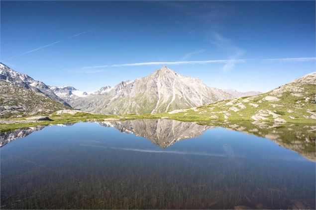 Lac perrin miroir - OTHMV - J. Cathala