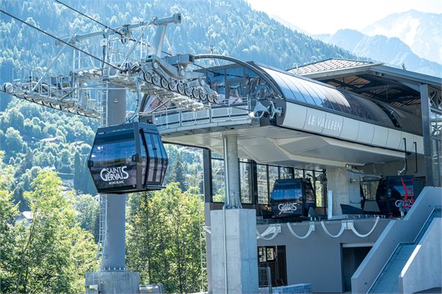 Le Valléen - Boris Molinier