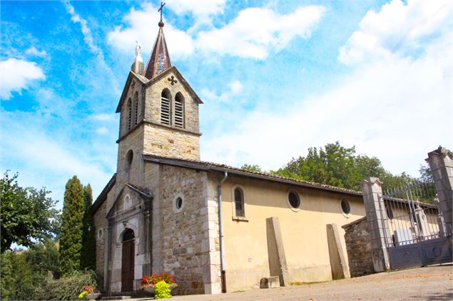 Vaux-en-Bugey - Marilou Perino
