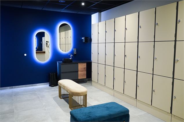 vestiaires - Mathilde Pruvot