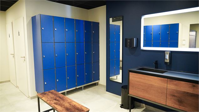 vestiaires - Mathilde Pruvot