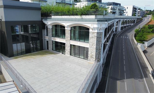 terrasse - Mathilde Pruvot